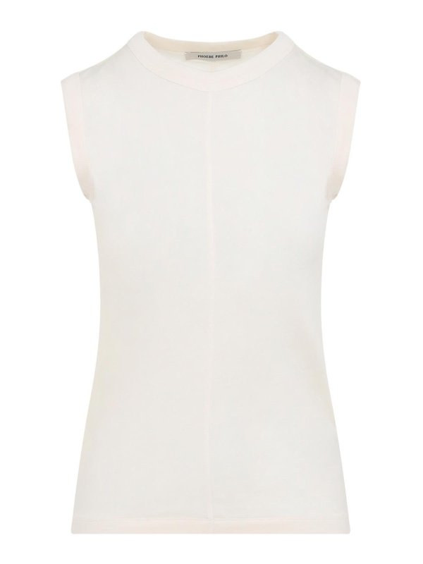 PHOEBE PHILO: Top e canotte - Canotta ultrafine