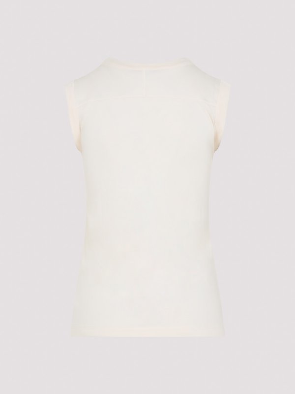 PHOEBE PHILO: Top e canotte online - Canotta ultrafine