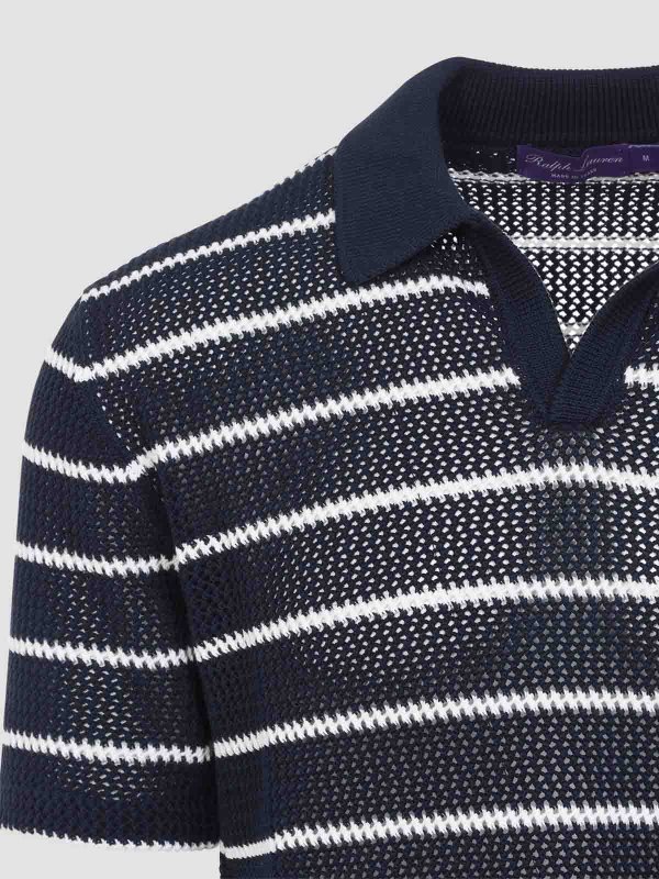 The Best Shops RALPH LAUREN: ポロシャツ - ポロシャツ - ダークブルー