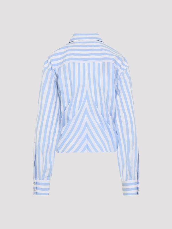 SPORTMAX: Camisas online - Camisa - Blanco