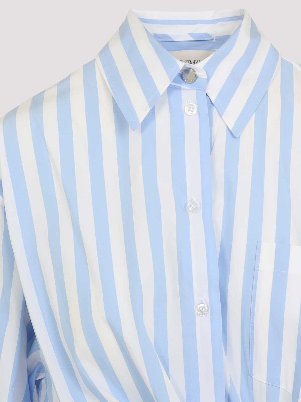 Camisa - Blanco shop online: SPORTMAX