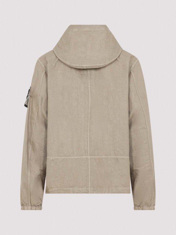 STONE ISLAND: casual jackets online - Polyamide Jacket