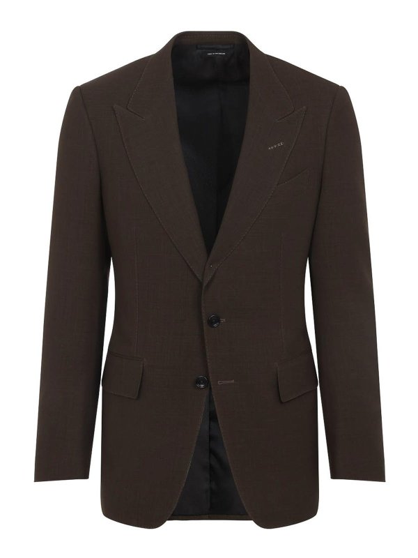TOM FORD: casual jackets - Shelton Jacket