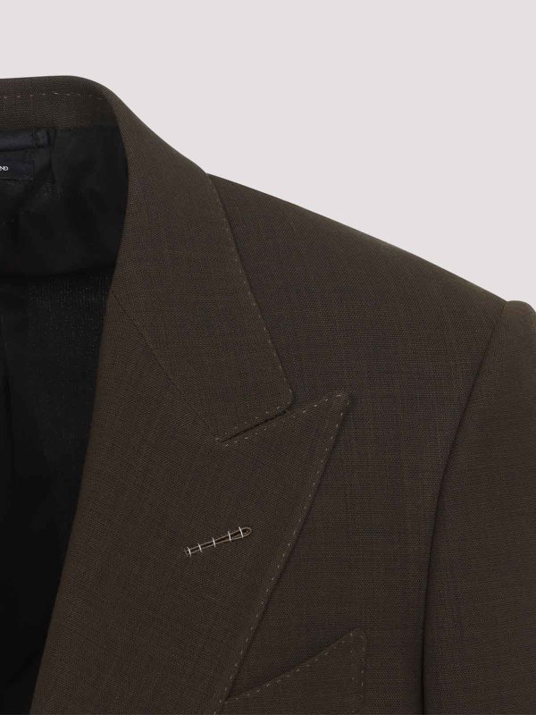 The Best Shops TOM FORD: casual jackets - Shelton Jacket