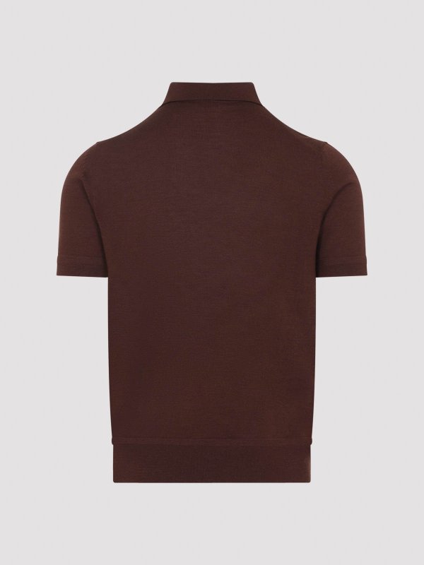 TOM FORD: Polos online - Polo - Marrón