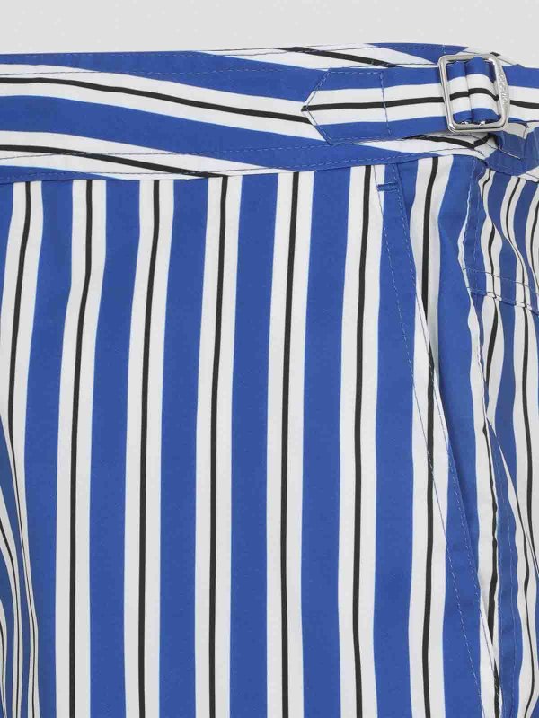 The Best Shops TOM FORD: Shorts - Short - Bleu