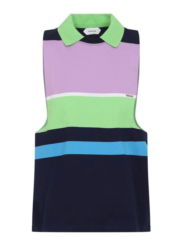 VERSACE: Sweatshirts und Pullover - Sweatshirt - Nude