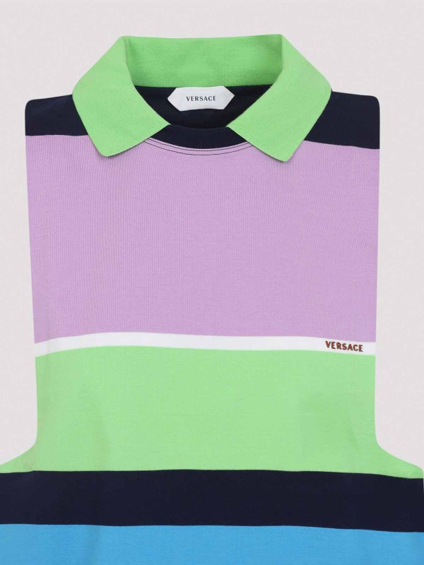 The Best Shops VERSACE: Sweatshirts und Pullover - Sweatshirt - Nude