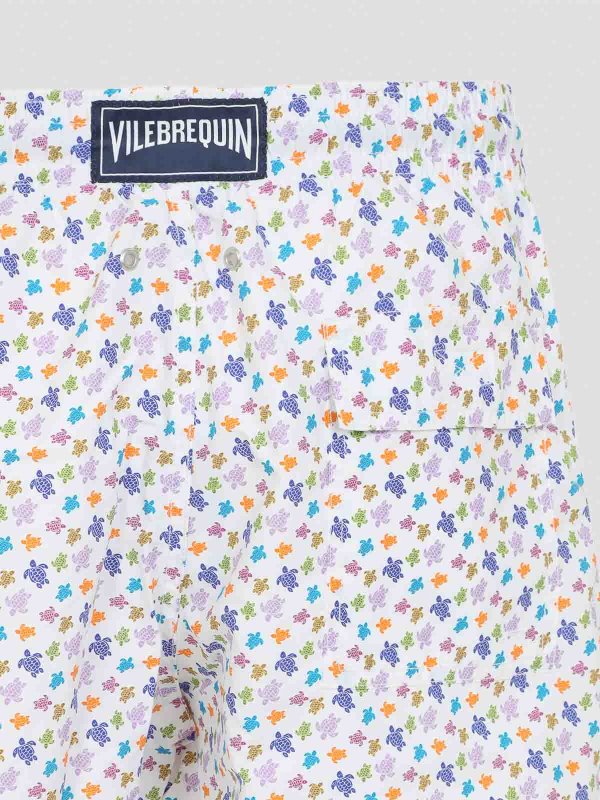The Best Shops VILEBREQUIN: 水着 - スイムショーツ/スイムトランクス - 白