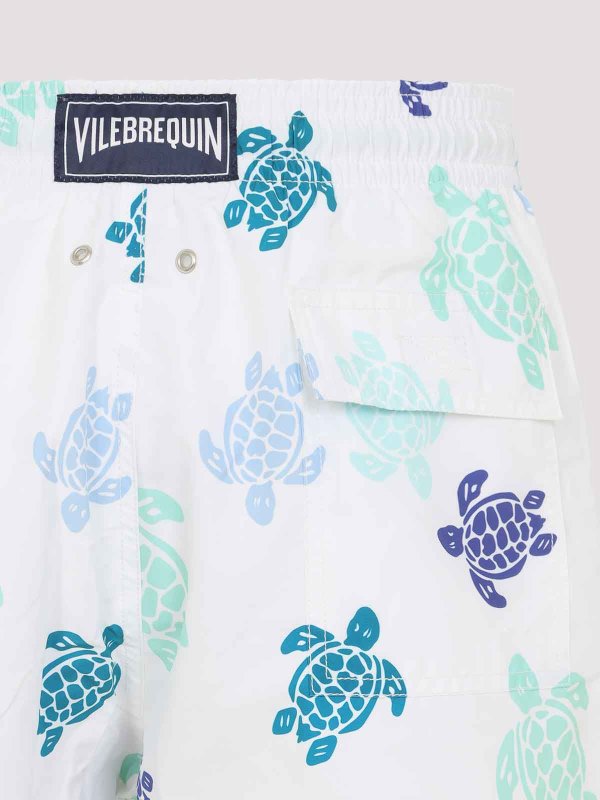 The Best Shops VILEBREQUIN: 水着 - スイムショーツ/スイムトランクス - 白