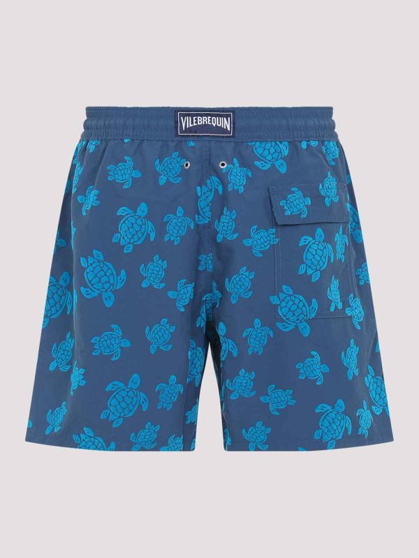 VILEBREQUIN: 水着 online - スイムショーツ/スイムトランクス - ブルー
