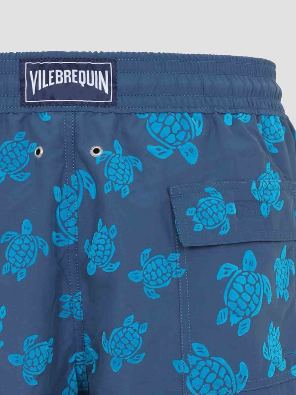 The Best Shops VILEBREQUIN: 水着 - スイムショーツ/スイムトランクス - ブルー