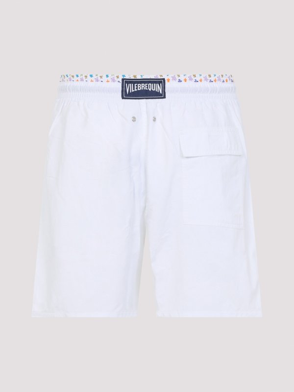 VILEBREQUIN: 水着 online - スイムショーツ/スイムトランクス - 白