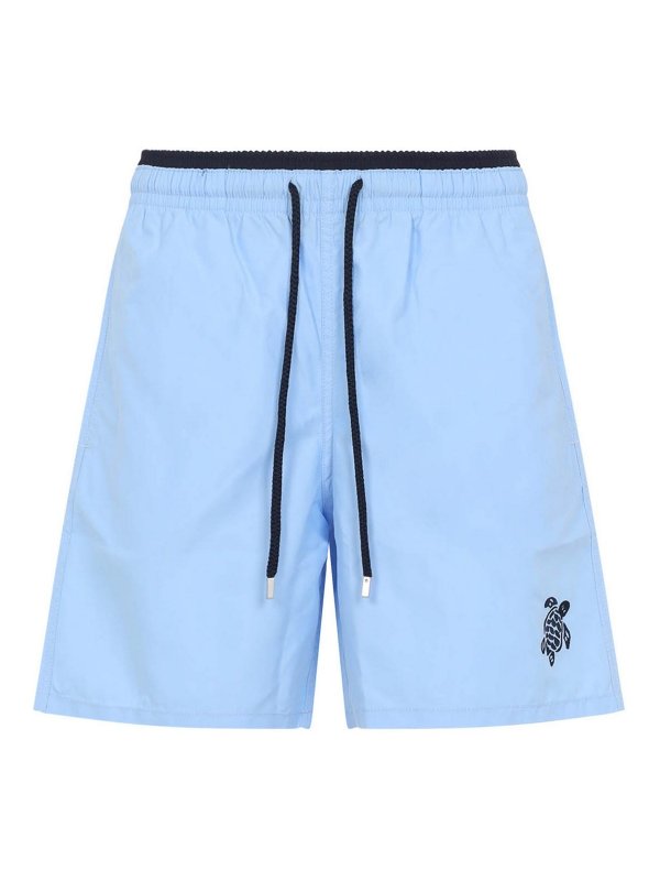 VILEBREQUIN: 水着 - スイムショーツ/スイムトランクス - ブラウン