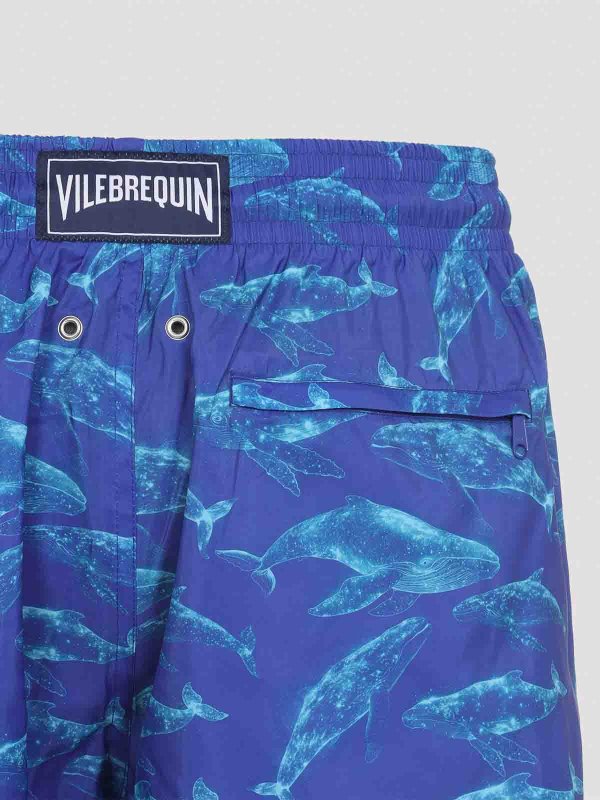 The Best Shops VILEBREQUIN: 水着 - スイムショーツ/スイムトランクス - ブルー