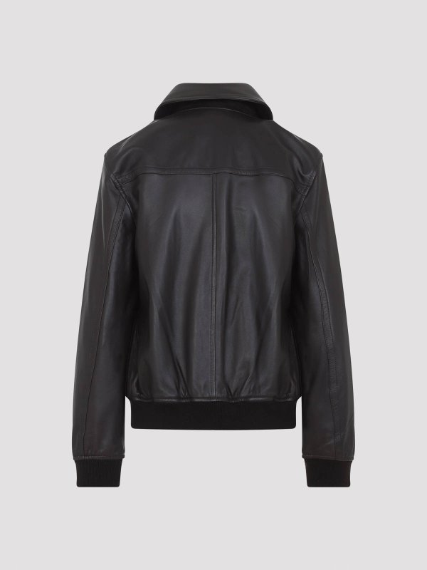 YVES SALOMON: giacche in pelle online - Giacca