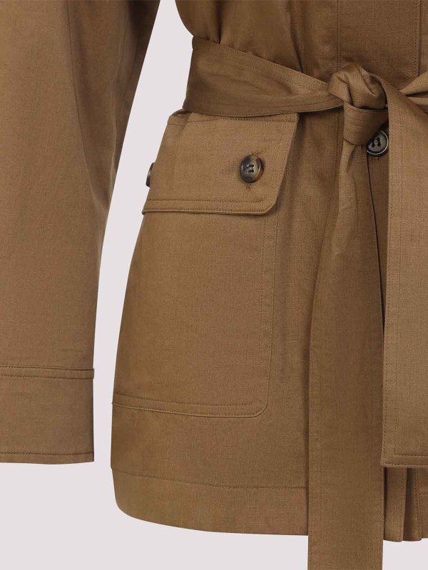Giacca da camicia shop online: YVES SALOMON