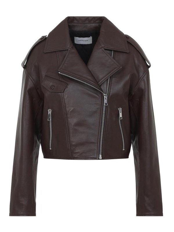 YVES SALOMON: casual jackets - Jacket