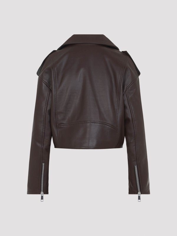 YVES SALOMON: casual jackets online - Jacket