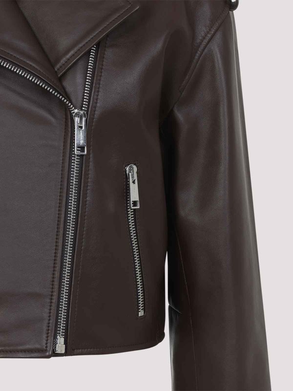 The Best Shops YVES SALOMON: casual jackets - Jacket