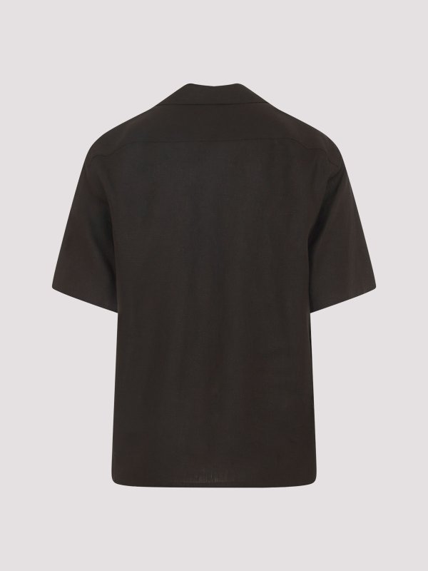 ZEGNA: シャツ online - シャツ - ダークブラウン