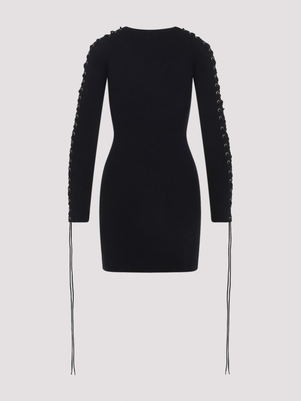 BALENCIAGA: ショートドレス online - ショートドレス - 黒