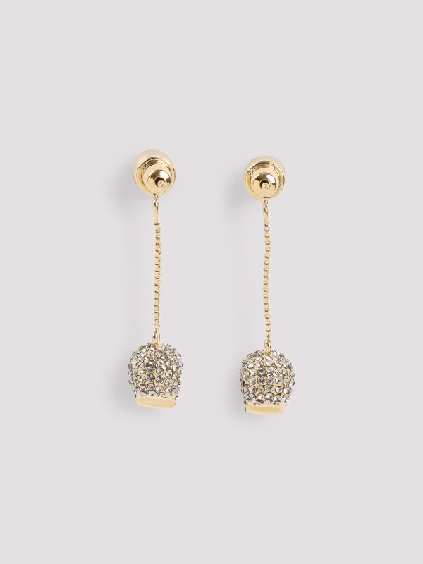 ALEXANDER MCQUEEN: Ohrringe online - Ohrring - Bunt