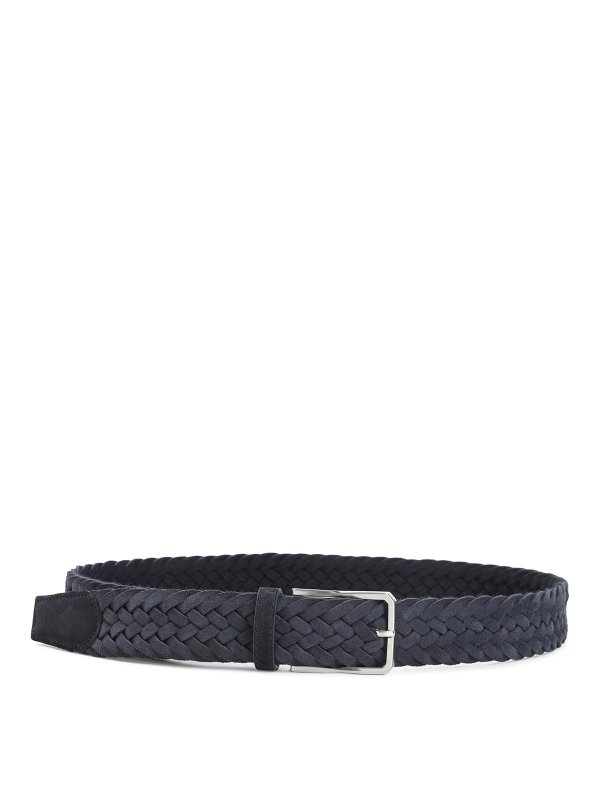 CANALI: belts - Belt