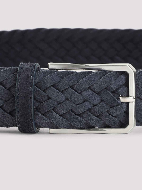 CANALI: belts online - Belt