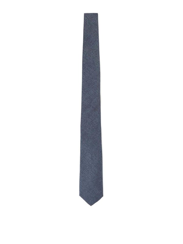 CANALI: ties & bow ties - Tie