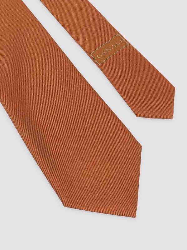 CANALI: ties & bow ties online - Tie