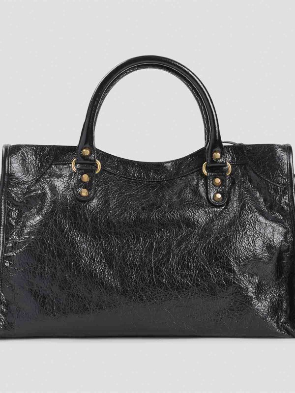 BALENCIAGA: ショルダーバッグ online - ショルダーバッグ - 黒