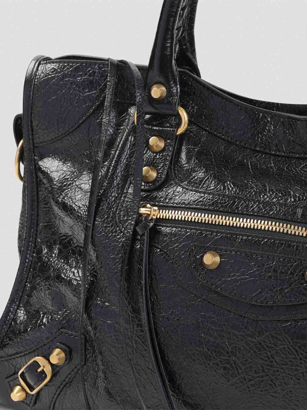 The Best Shops BALENCIAGA: ショルダーバッグ - ショルダーバッグ - 黒