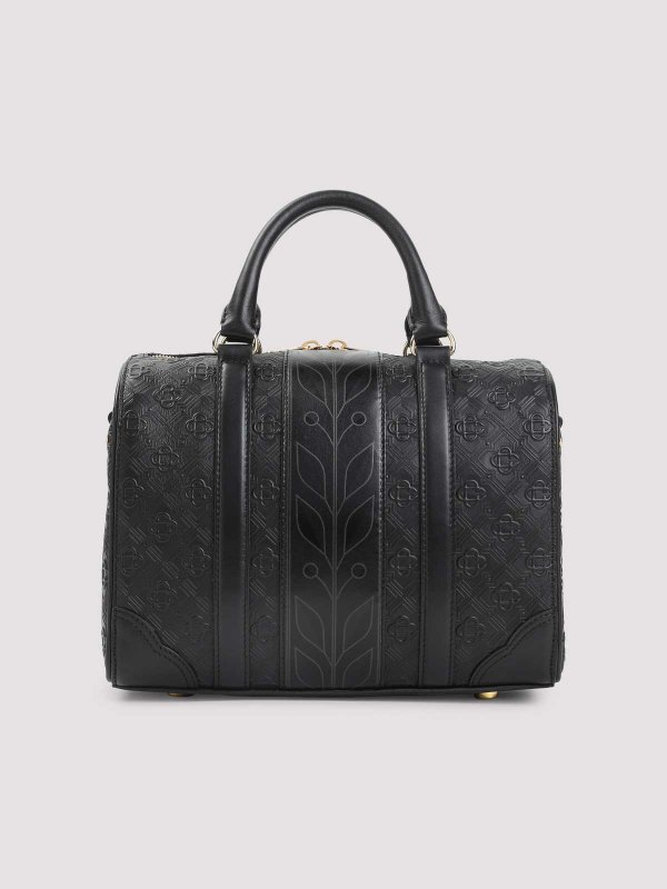 CASABLANCA: スーツケース＆旅行鞄 online - 旅行鞄 - 黒