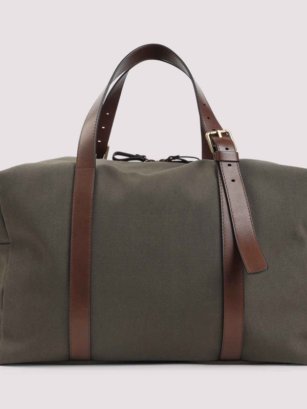 GIORGIO ARMANI: スーツケース＆旅行鞄 online - 旅行鞄 - ブラウン