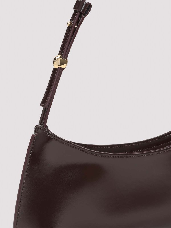 The Best Shops JACQUEMUS: Handtaschen - Shopper - Bordeaux