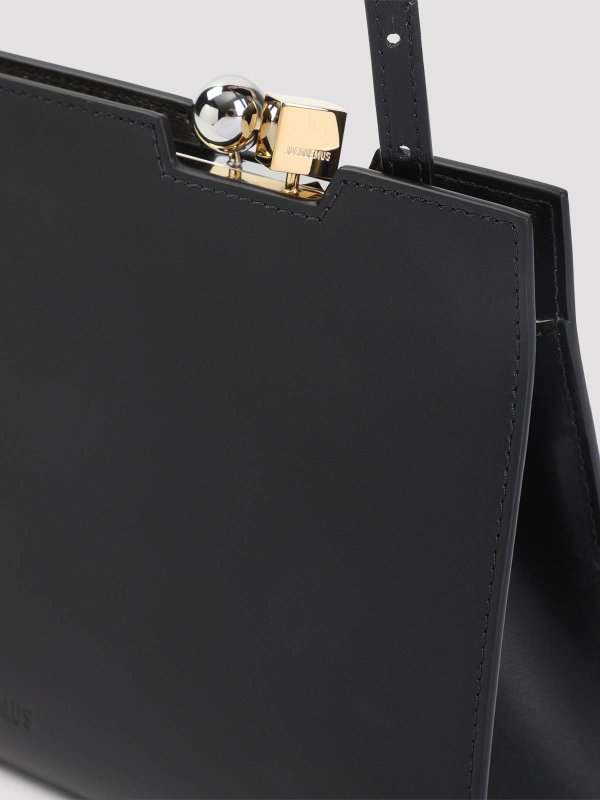 The Best Shops JACQUEMUS: shopper - Borsa Le Salon