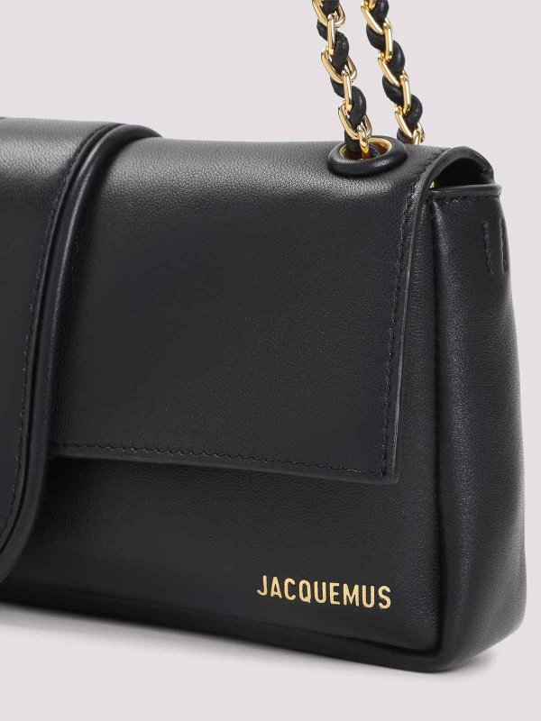 The Best Shops JACQUEMUS: トートバッグ - トートバッグ - 黒