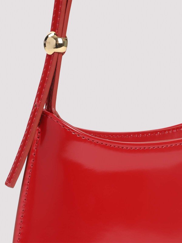 The Best Shops JACQUEMUS: トートバッグ - トートバッグ - 赤