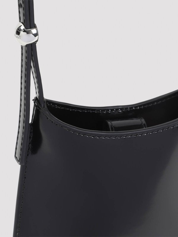 The Best Shops JACQUEMUS: Cases und Hüllen - Etui - Schwarz