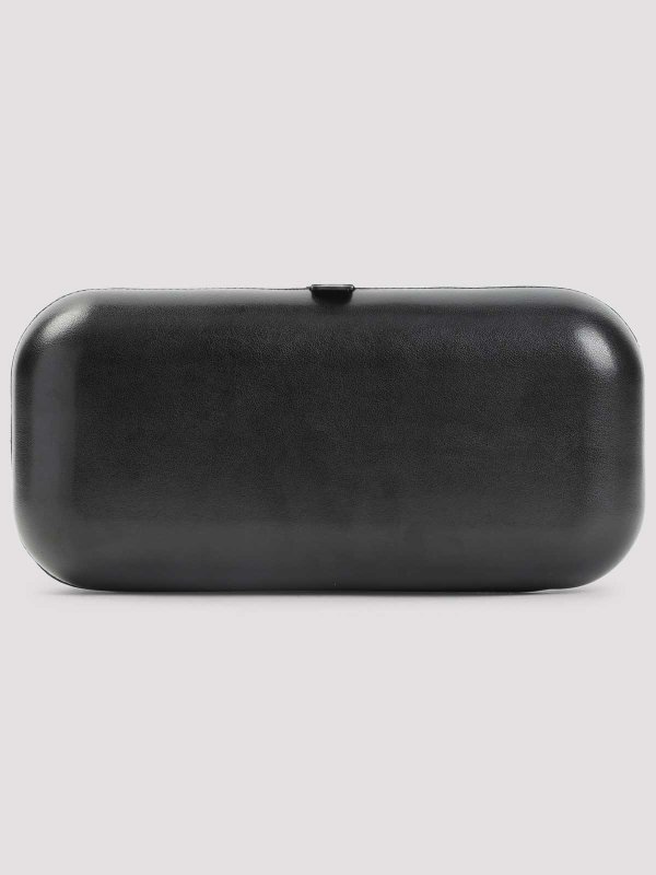 MOSCHINO: Handtaschen online - Shopper - Schwarz