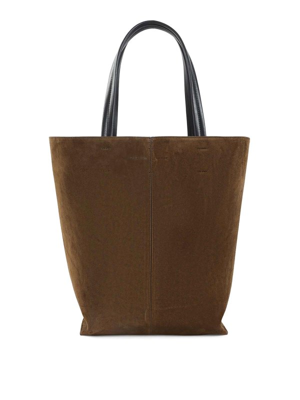 PHOEBE PHILO: totes bags - Pot Cabas Tote Bag