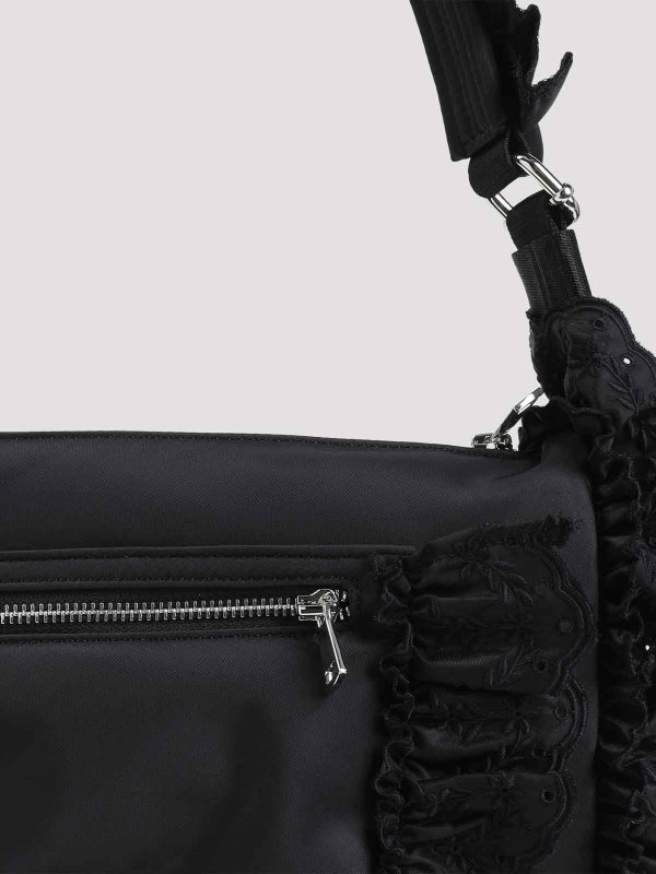 The Best Shops SIMONE ROCHA: Schultertaschen - Schultertasche - Schwarz
