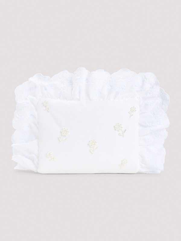 SIMONE ROCHA: Clutches online - Clutch - Weiß