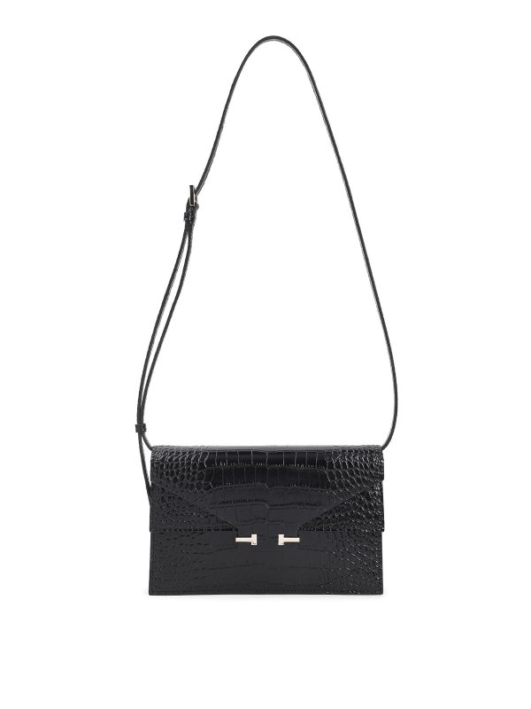 TOM FORD: Clutches - Clutch - Schwarz