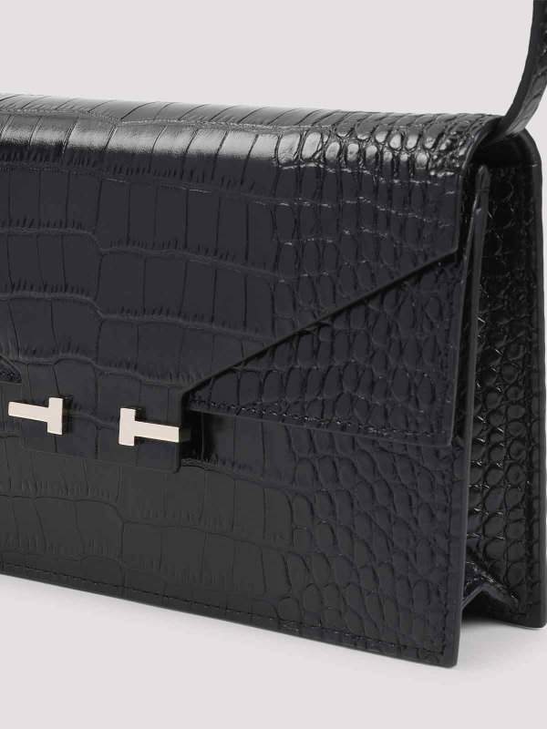 The Best Shops TOM FORD: Clutches - Clutch - Schwarz