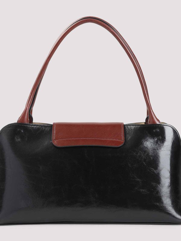 VERSACE: shoulder bags online - Medium E/W Shoulder Bag