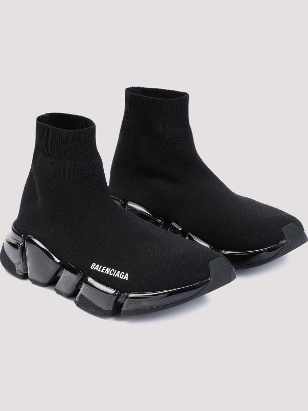 The Best Shops BALENCIAGA: スニーカー - スニーカー - 黒