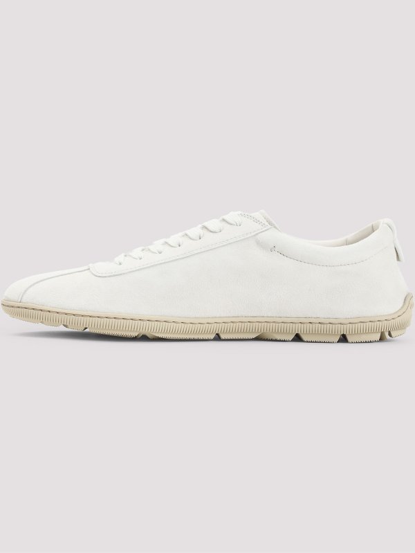 GIORGIO ARMANI: スニーカー online - スニーカー - 白