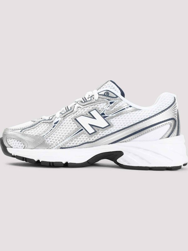 NEW BALANCE: Sneaker online - Sneaker - Blau